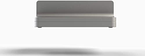 B1-41 Dikey Notebook Standı (Gümüş)