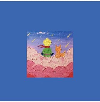 GUGUK Sevimli Küçük Prens ve Tilki Not Seti