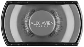 ALIX AVIEN Doğal Görünüm - Doğal Takma Kirpik - Lash 3