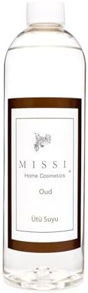 400 ml Oud Ütü Suyu