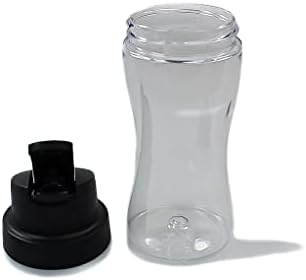 570 ml Siyah Süzme Sirke Yağı Soya Sosu