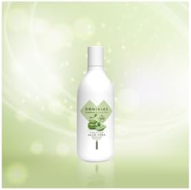 Bonivias Aloevera Nemlendirici Sülfatsız Bakım Şampuanı% 99 Aloevera 300 ml