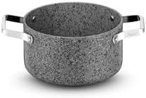 -Age Çizilmez Yanmaz Yapışmaz Indüksiyonlu 20 Cm Derin Tencere