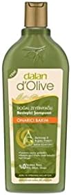 Dalan Dolive Doğal Zeytinyağlı Besleyici Onarıcı Bakım Şampuan