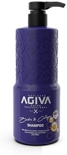 AGIVA Şampuan 800Ml Biotin