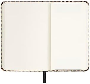 Sınırlı Üretim Holiday Defter Hediye Kutulu, Sert Kapak, XS (6,3 cm x 10,8 cm), Düz, Altın, 176 sayfa