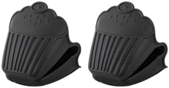 Silikon Dayanıklı Tutacak – Siyah