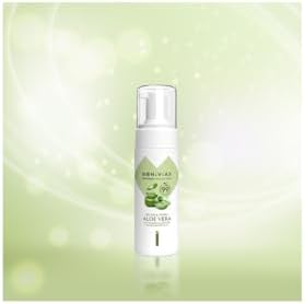 Bonivias Aloevera Nemlendirici Yüz Temizleme Köpüğü% 99 Alaevera