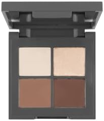 ALIX AVIEN Expressive Harmony Eyeshadow Palette 803 Mild Coffees