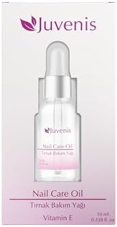 Juvenis Tırnak Bakım Yaği 10 ml.