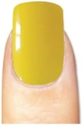 Elly Sarı Takma Tırnak 24 Lü Sarı -041