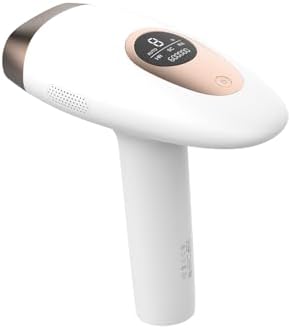 Pluzz Lazer Epilasyon 990 Bin Atım IPL Tüy Alma Cihazı Yüz Vücut Hassas Bölge