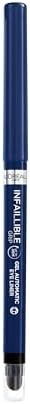 L'ORÉAL PARIS Infaillible Automatic Jel Göz Kalemi - Mavi
