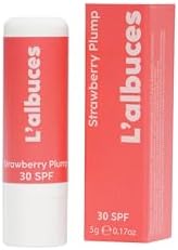 Strawberry 30 SPF Plump Lip Balm-Dolgunlaştırıcı Dudak Nemlendiricisi