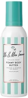 Mr and Mrs Tannie Güneşsiz Bronzlaştırıcı Köpük Formunda Vücut Kremi 200ml