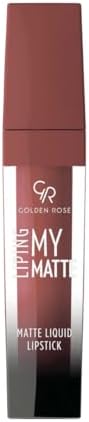 Golden Rose Liping My Matte No:26 - Ruj