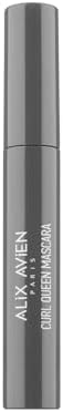 ALIX AVIEN Uzunluk Verici Ve Besleyici Siyah Maskara Curl Queen Mascara