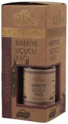Sidra Biberiye Yağı 20 ML – Saç Bakımı ve Saç Güçlendirici Etki İçin Saf ve Doğal