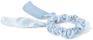 Beauty Pillow Celebrity Saç Tokası Yüzde Yüz İpek Mavi