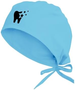 Tasarım Trend Diş Hekimine Özel Tasarım Doktor Bonesi Turkuaz