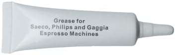 ,, Gaggia Espresso uyumlu kahve makineleri için koruyucu yağlama maddesi 10gr