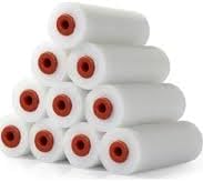 YAPI Sünger Parmak Rulo Yedeği 10 Cm - 5 Adet