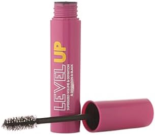 Pierre Cardin Level Up Mascara Süper Hacim & Belirginleştirici & Ayırıcı 10ml 505 siyah