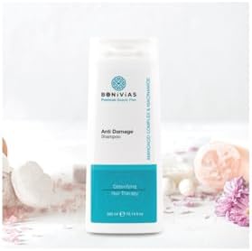 Bonivias Yıpranmış Saç Şampuanı Niacinamid & Aminoacid Complex