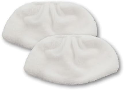 CB 101A Buhar Makinesi ile Uyumlu Mop Bezi 2'li