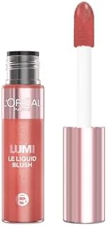 L'ORÉAL PARIS Lumi Blush Likit Allık - 625 Glowy Gold Pink