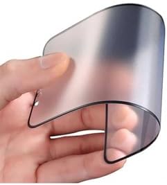 - 14 Pro Uyumlu Mat Seramik Ekran Koruyucu – Tam Kaplama, Kırılmaz, Parmak İzi Tutmaz, Esnek Ultra İnce Film