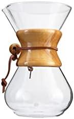 1500 Ml Cam Kahve Demleme Ekipmanı