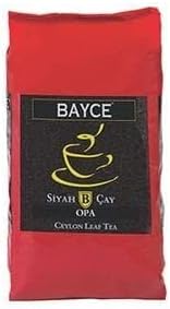 Beta Bayce Opa Siyah Çay 500 gr