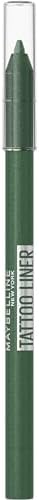 Maybelline New York Tattoo Liner Jel Göz Kalemi - Vivid Green