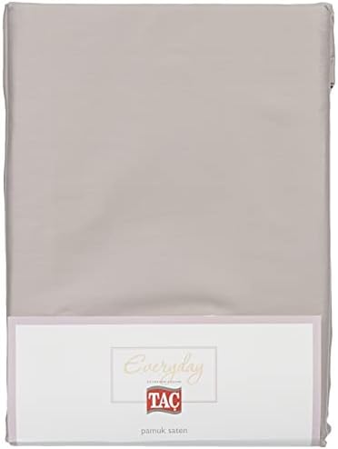 Basic Desenli Pamuk Nevresim Takımı Tek Kişilik, Pembe, Tek Kişilik