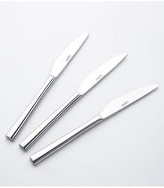 Deniz Tatlı Bıçak Sade 12'li Tatlı Pasta Bıçağı