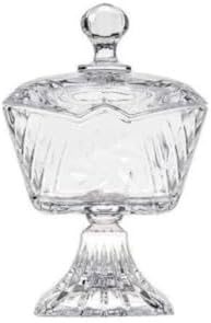 El Yapımı Cam Şekerlik