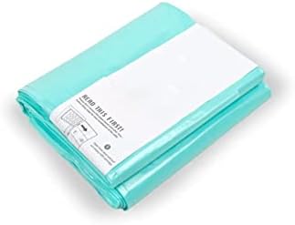 Bamm Bamm 16L Korbell Çöp Kutuları İle Uyumlu 1000 Bebek Bezi Kapasiteli 1 Paket Yerli Çöp Poşeti