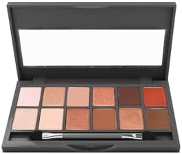 ALIX AVIEN 12li Far Paleti - Eyeshadow Palette 777 Obsessive Addiction 15,6 G