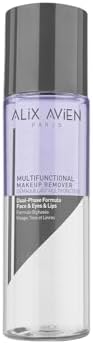 ALIX AVIEN Multi-Functional Makeup Remover - Çok Amaçlı Makyaj Temizleyici - Çift Fazlı Formül - Yüz-Göz-Dudak