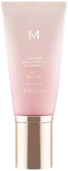 MISSHA Hassas Ciltler İçin Çok Fonksiyonlu BB Krem Signature Real Complete BB Krem SPF30 PA No.21