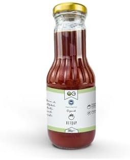 OG Organik Tatlı Ketçap 280 gr