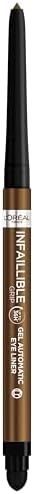 L'Oréal Paris Infaillible Göz Kalemi - 12 Bronzed Espresso
