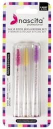Nascita Kaş ve Kirpik Şekillendirme Seti - 09