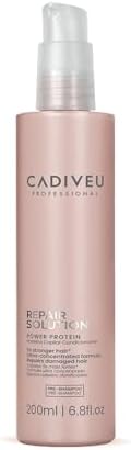 CADIVEU PROFESSIONAL PROFESSIONAL Repair Solution Power Protein Saç Bakım Losyonu 200 ml