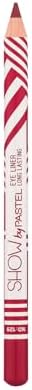 Show By Pastel Long Lasting Eye Pencil 129