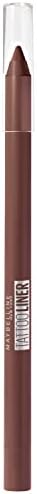 Maybelline New York Tattoo Liner Jel Göz Kalemi - 911 Smooth Walnut (Kahverengi)