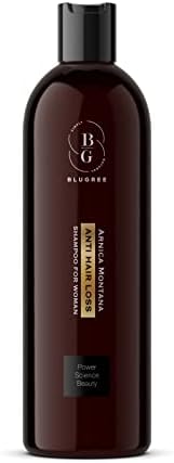 Blugree Kadınlara Özel Dökülme Karşıtı Şampuan 350 ml