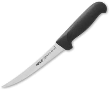 Butcher's Sıyırma Bıçağı Kıvrık Sert 15 cm