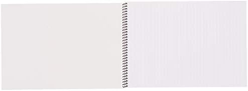 A4 Pet Spiralli Bloknot 80 Yaprak, Çizgili